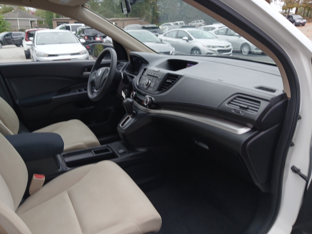 Honda CR-V LX AWD 2016 Honda CR-V LX AWD 2016