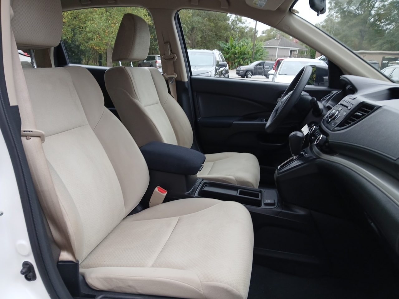 Honda CR-V LX AWD 2016 Honda CR-V LX AWD 2016