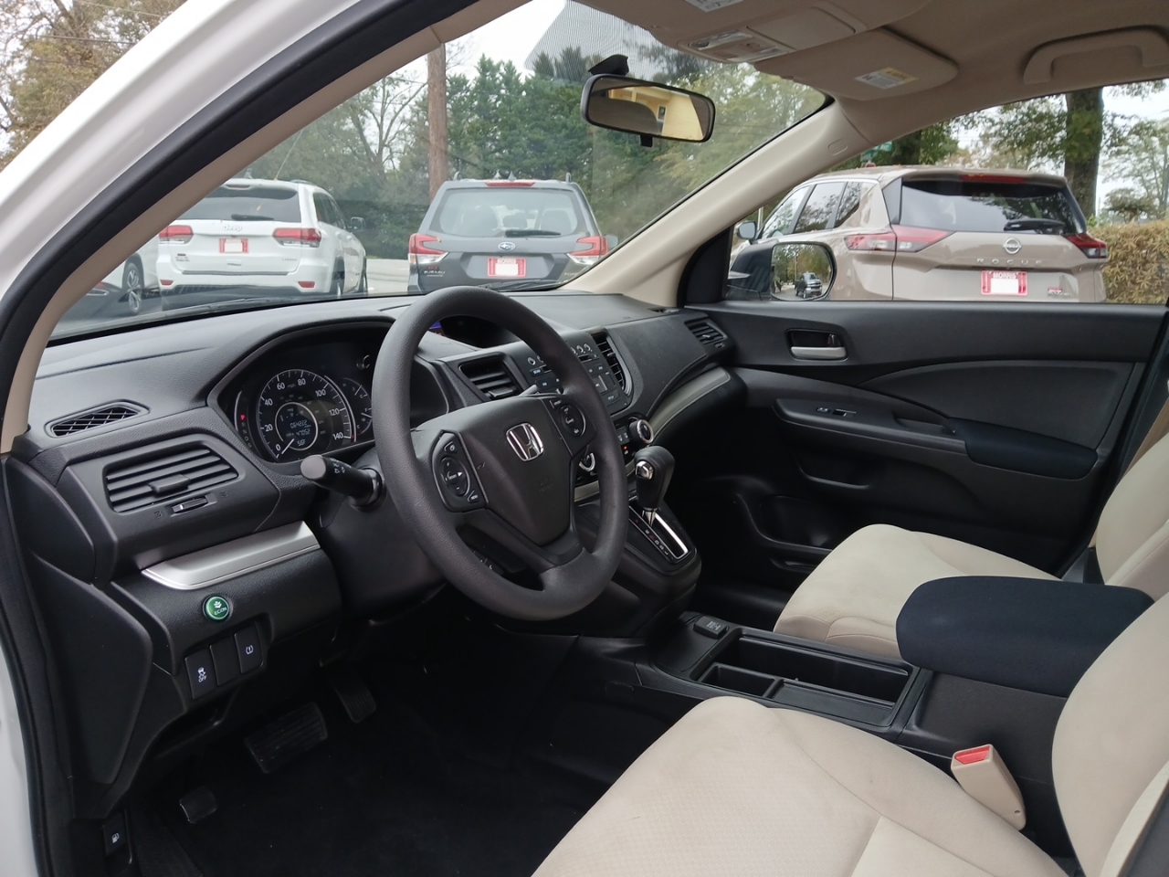 Honda CR-V LX AWD 2016 Honda CR-V LX AWD 2016