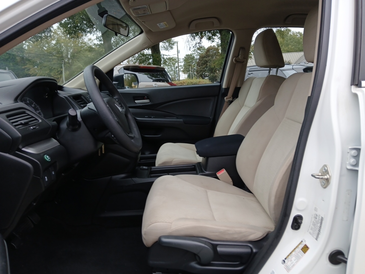 Honda CR-V LX AWD 2016 Honda CR-V LX AWD 2016