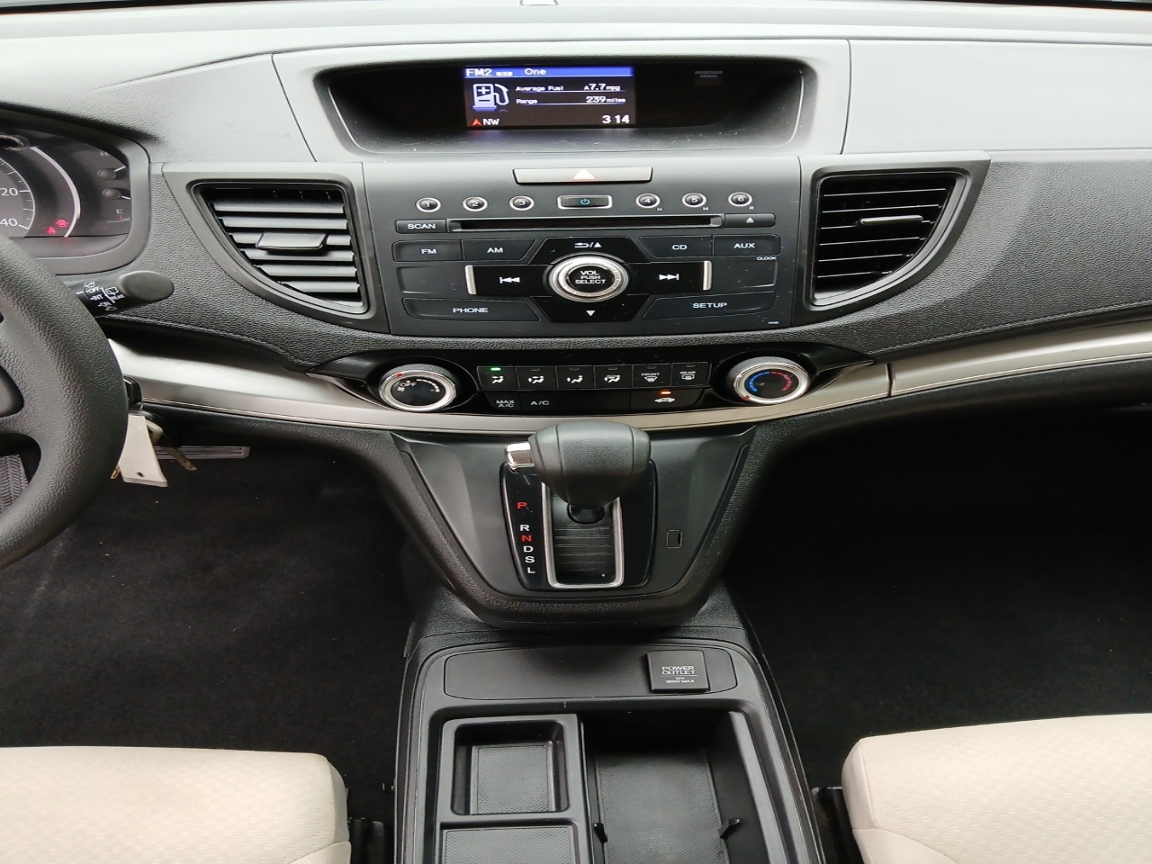 Honda CR-V LX AWD 2016 Honda CR-V LX AWD 2016