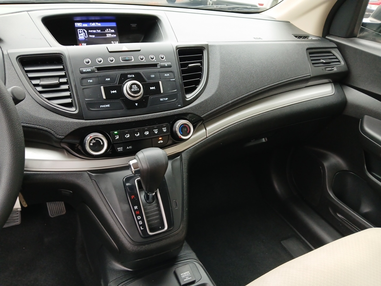 Honda CR-V LX AWD 2016 Honda CR-V LX AWD 2016