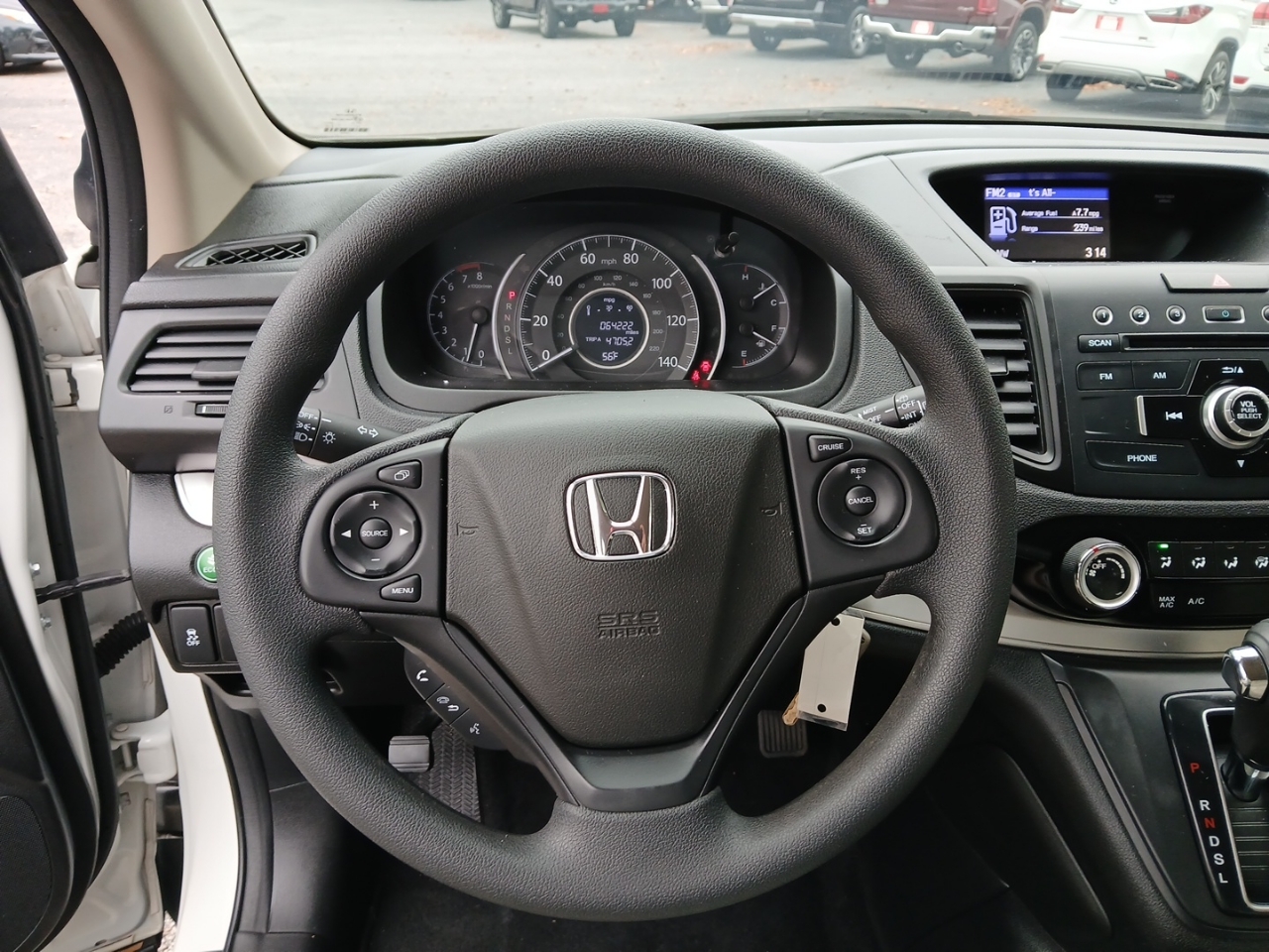 Honda CR-V LX AWD 2016 Honda CR-V LX AWD 2016