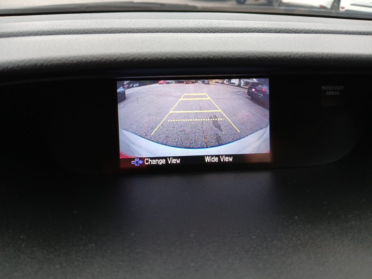 Honda CR-V LX AWD 2016 Honda CR-V LX AWD 2016