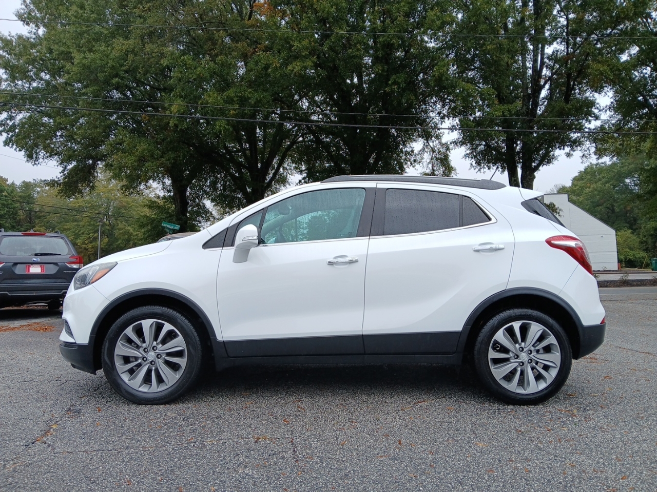 2018 Buick Encore Preferred FWD