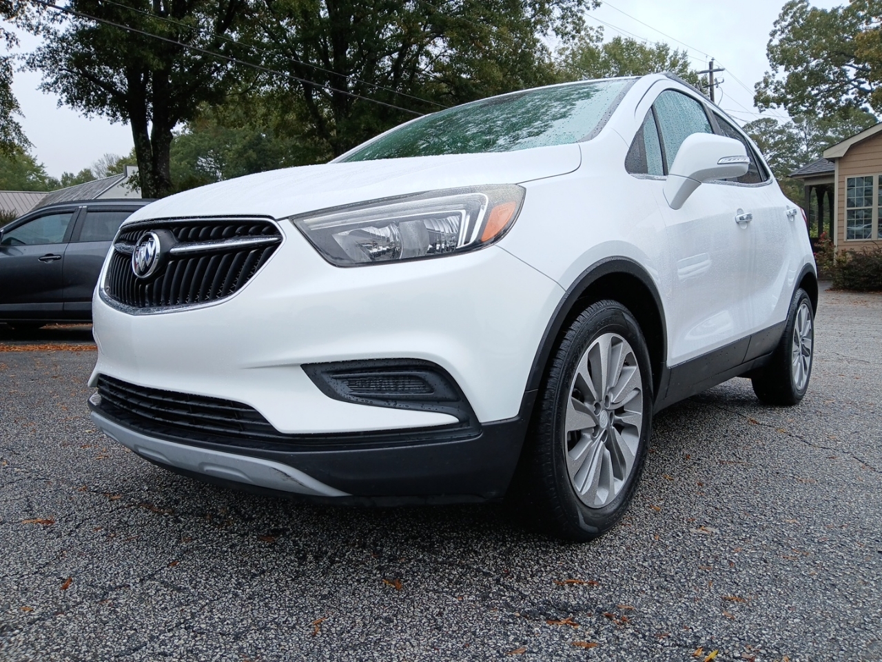 Buick Encore Preferred FWD 2018 Buick Encore Preferred FWD 2018