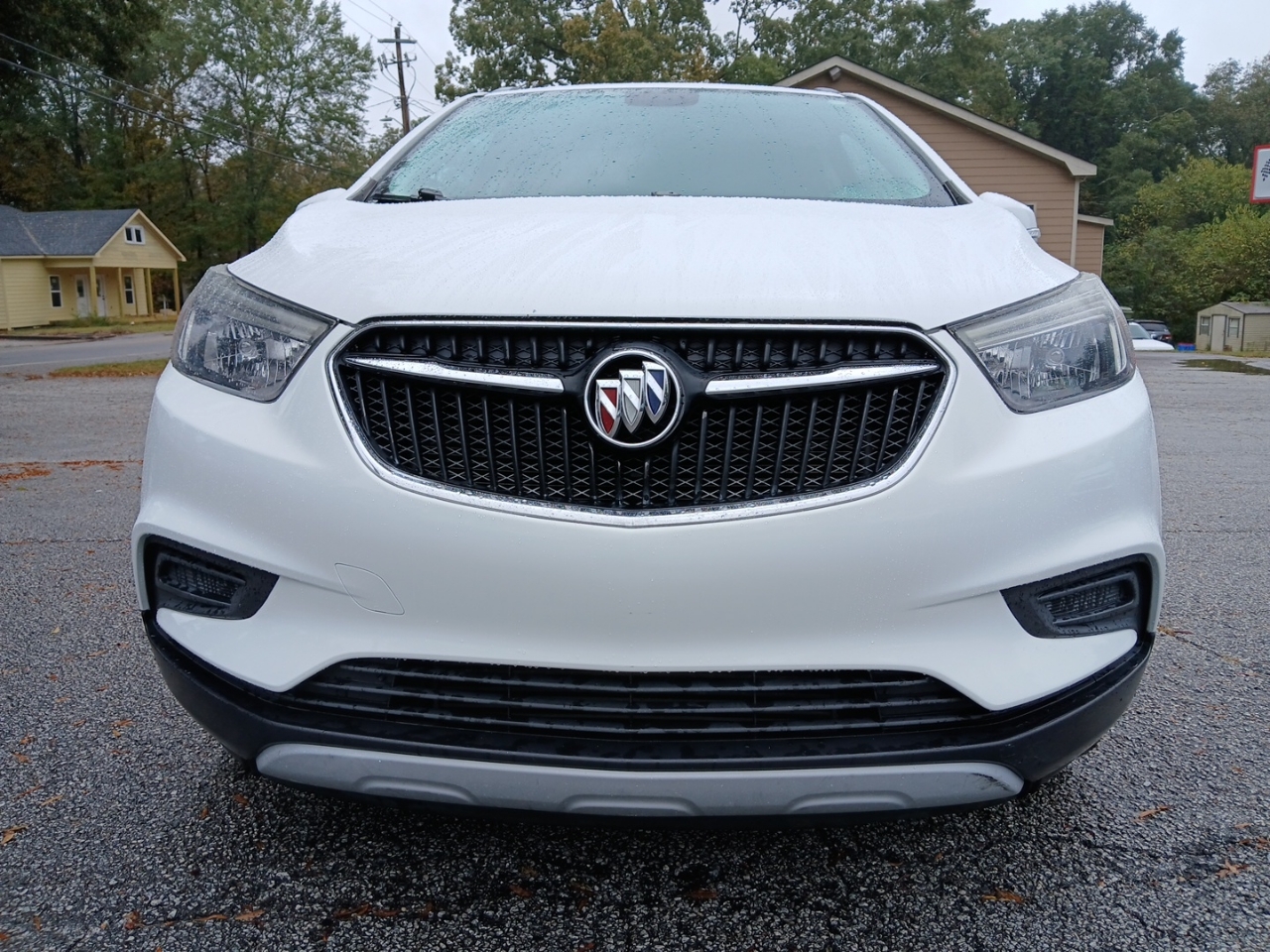 Buick Encore Preferred FWD 2018 Buick Encore Preferred FWD 2018