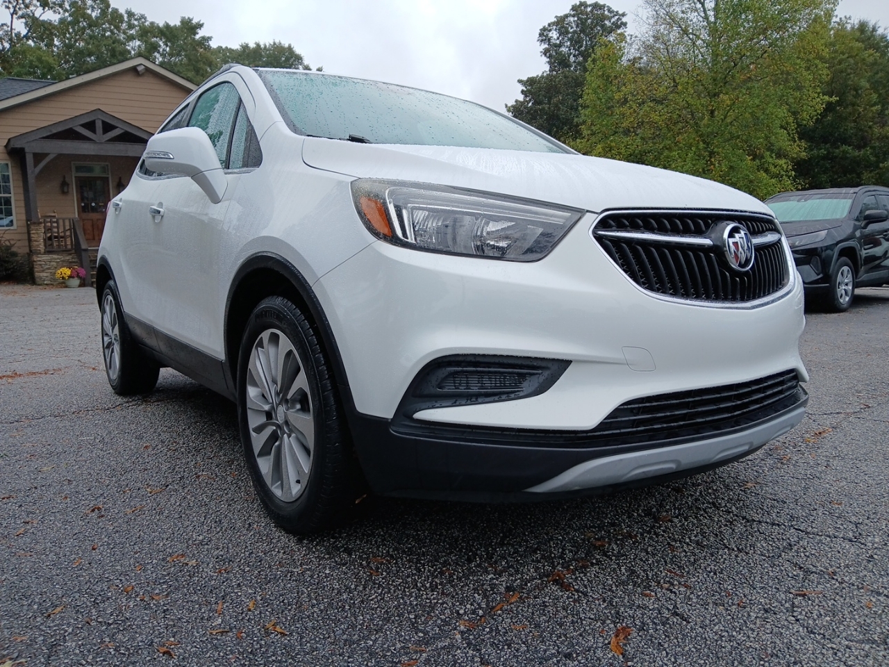 Buick Encore Preferred FWD 2018 Buick Encore Preferred FWD 2018
