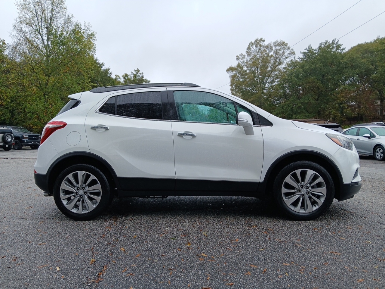Buick Encore Preferred FWD 2018 Buick Encore Preferred FWD 2018