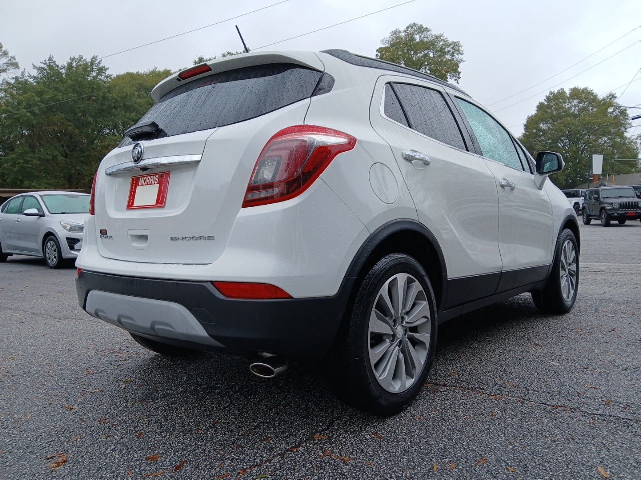 Buick Encore Preferred FWD 2018 Buick Encore Preferred FWD 2018