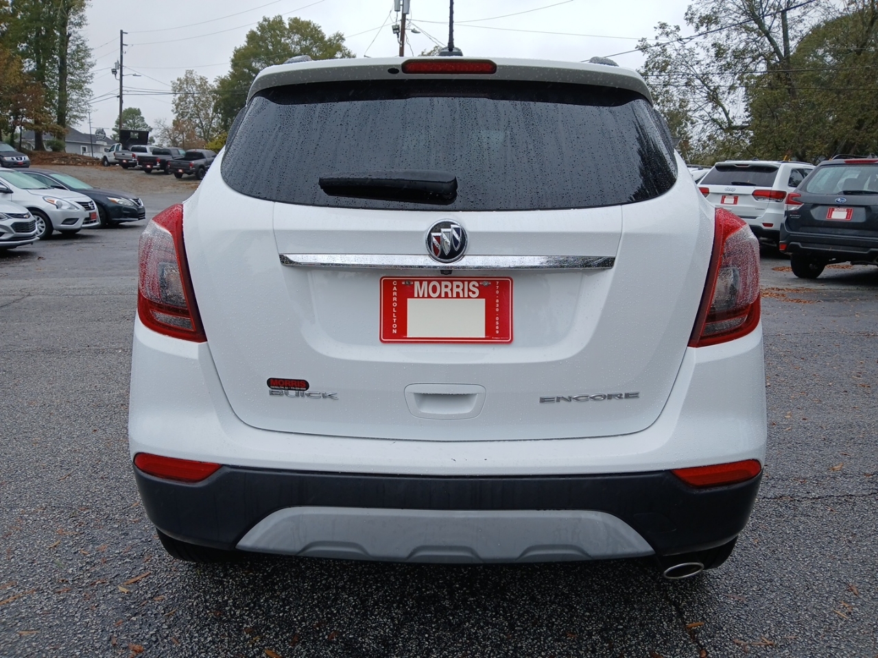 Buick Encore Preferred FWD 2018 Buick Encore Preferred FWD 2018