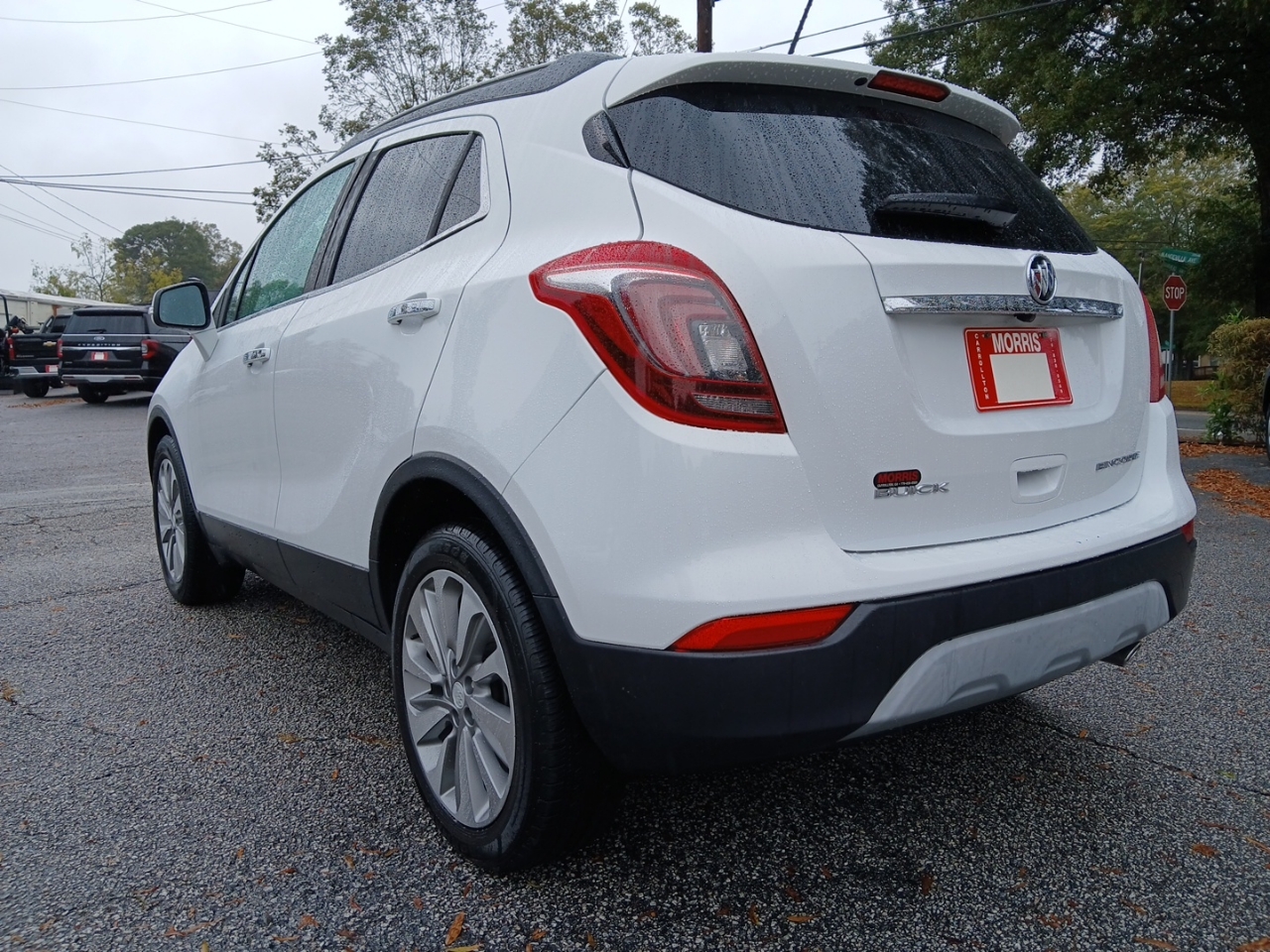 Buick Encore Preferred FWD 2018 Buick Encore Preferred FWD 2018