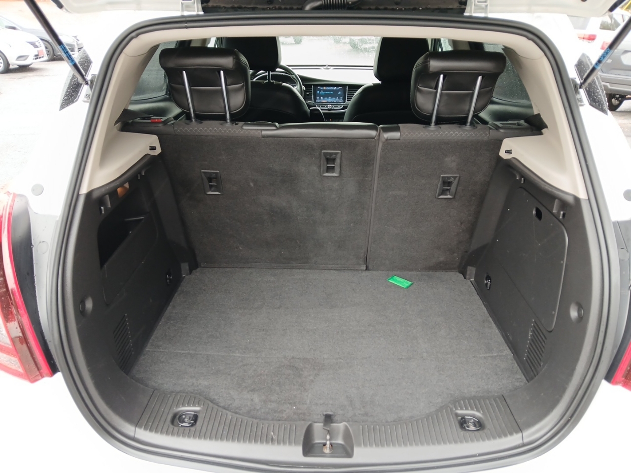 Buick Encore Preferred FWD 2018 Buick Encore Preferred FWD 2018