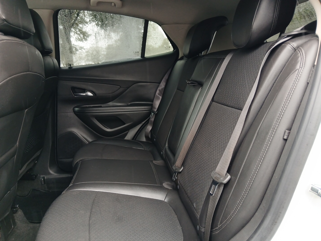 Buick Encore Preferred FWD 2018 Buick Encore Preferred FWD 2018