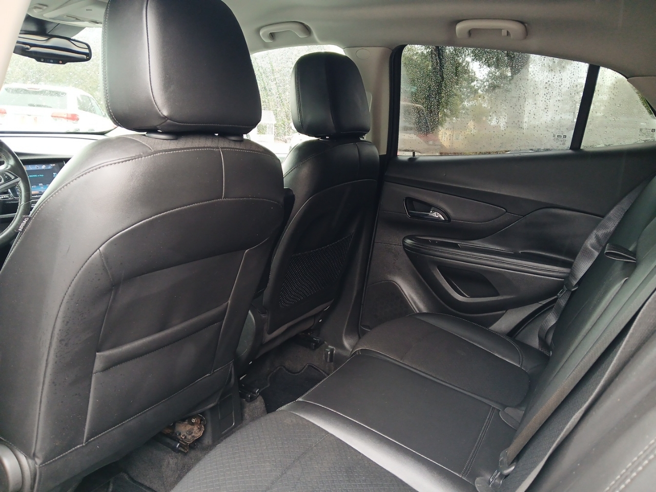 Buick Encore Preferred FWD 2018 Buick Encore Preferred FWD 2018