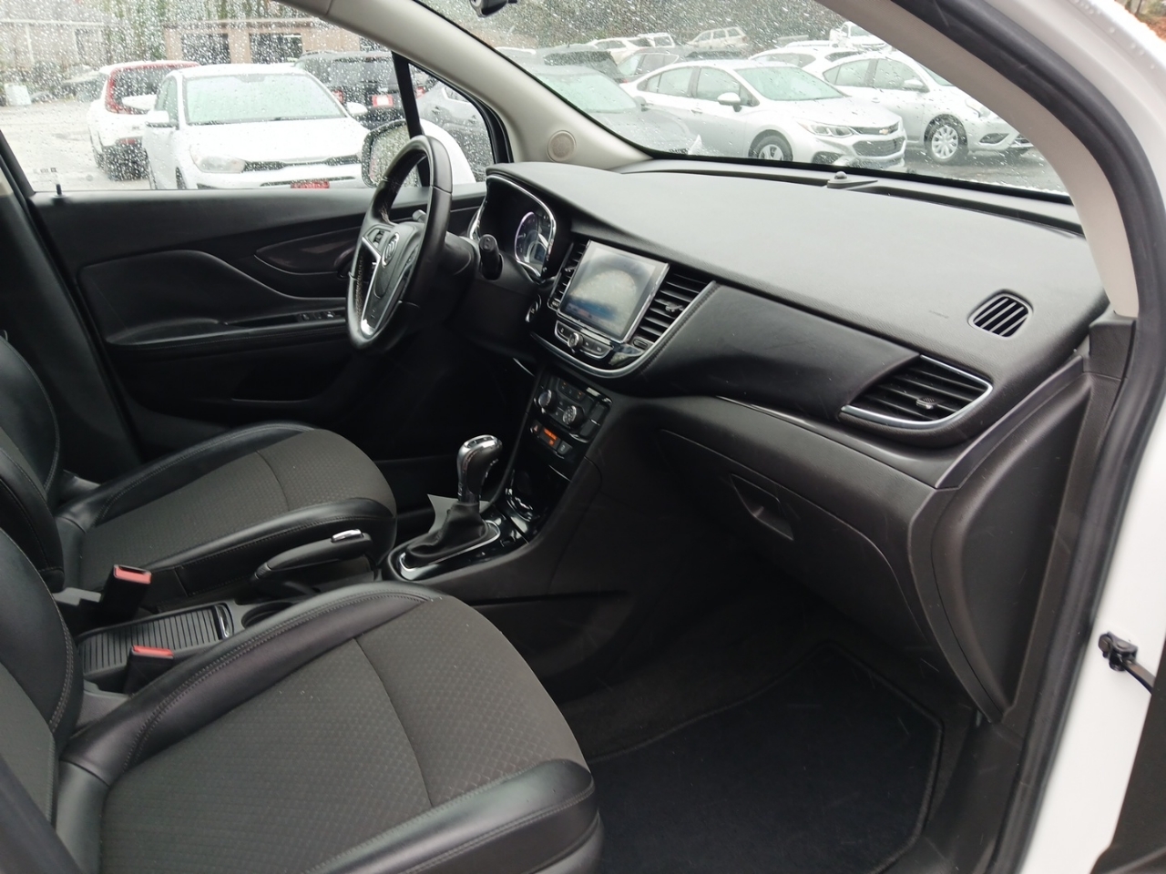 Buick Encore Preferred FWD 2018 Buick Encore Preferred FWD 2018