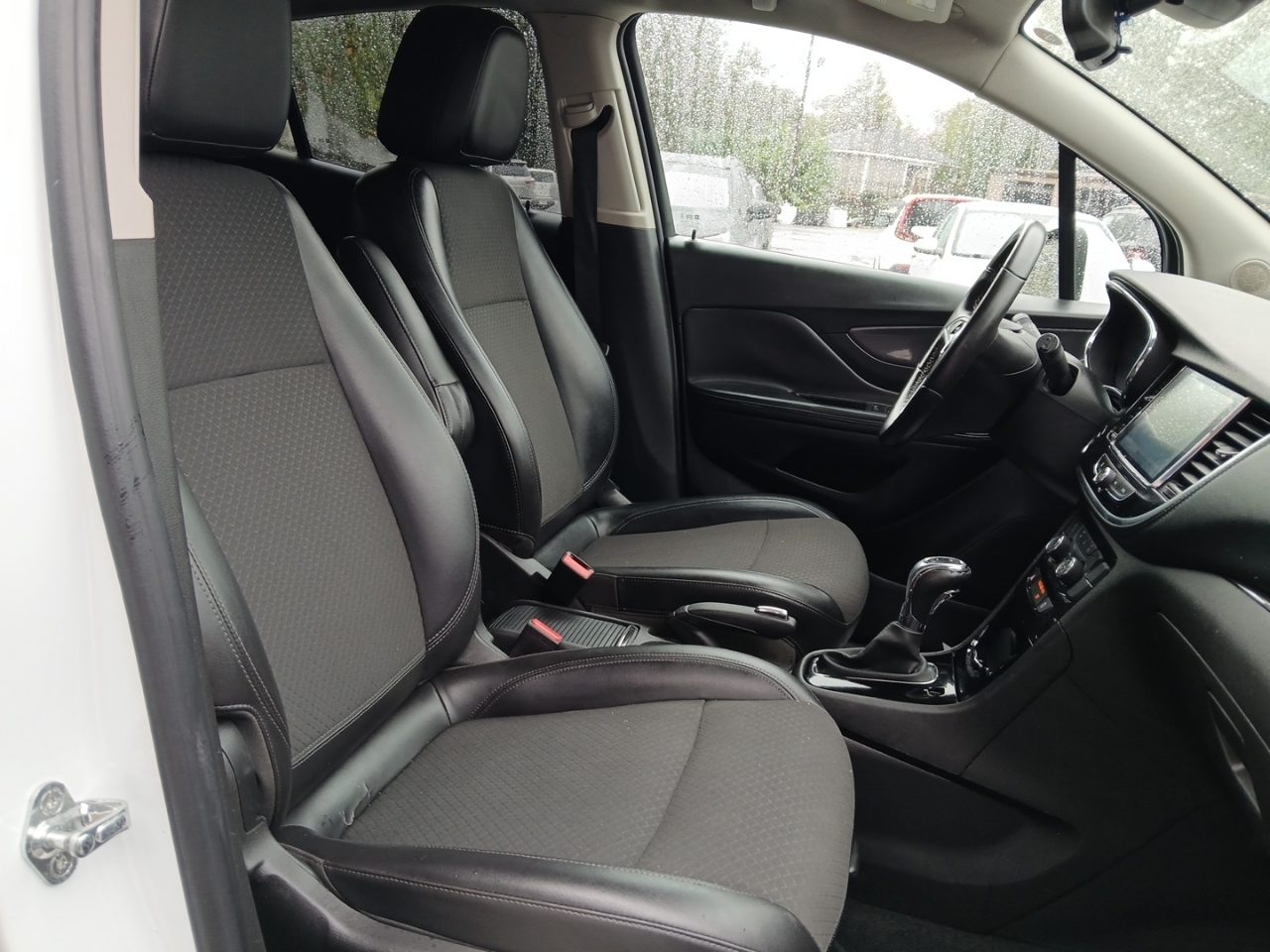 Buick Encore Preferred FWD 2018 Buick Encore Preferred FWD 2018