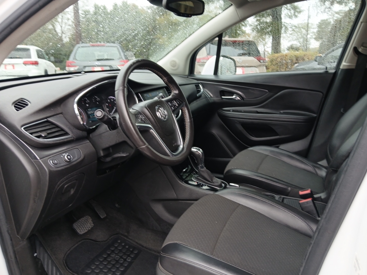 Buick Encore Preferred FWD 2018 Buick Encore Preferred FWD 2018