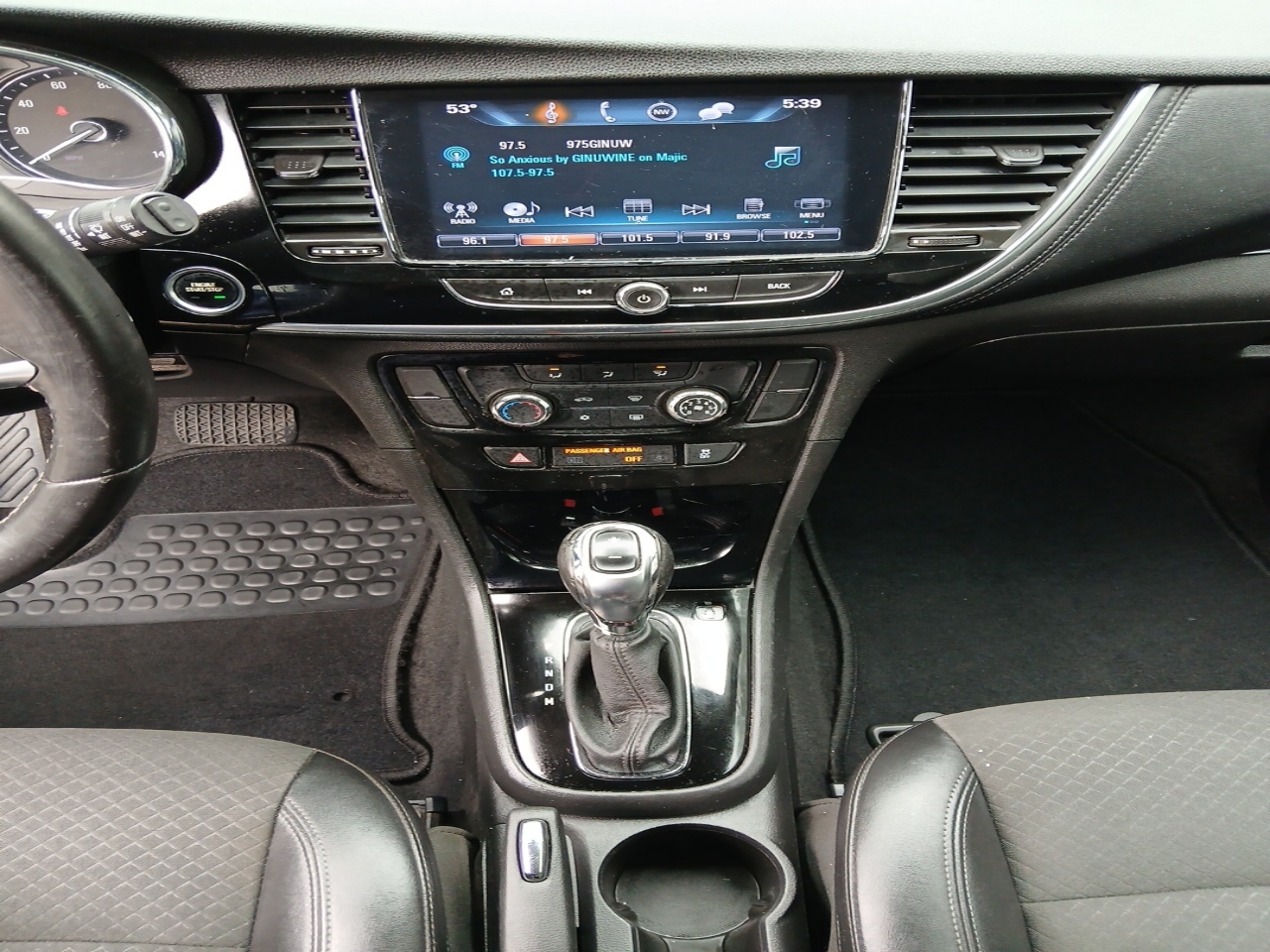 Buick Encore Preferred FWD 2018 Buick Encore Preferred FWD 2018