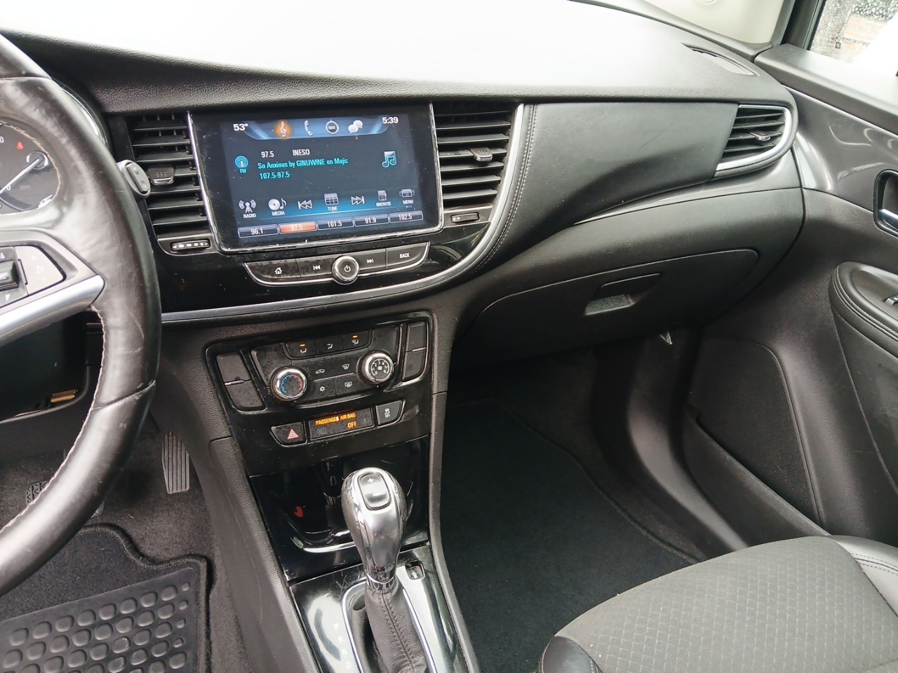 Buick Encore Preferred FWD 2018 Buick Encore Preferred FWD 2018