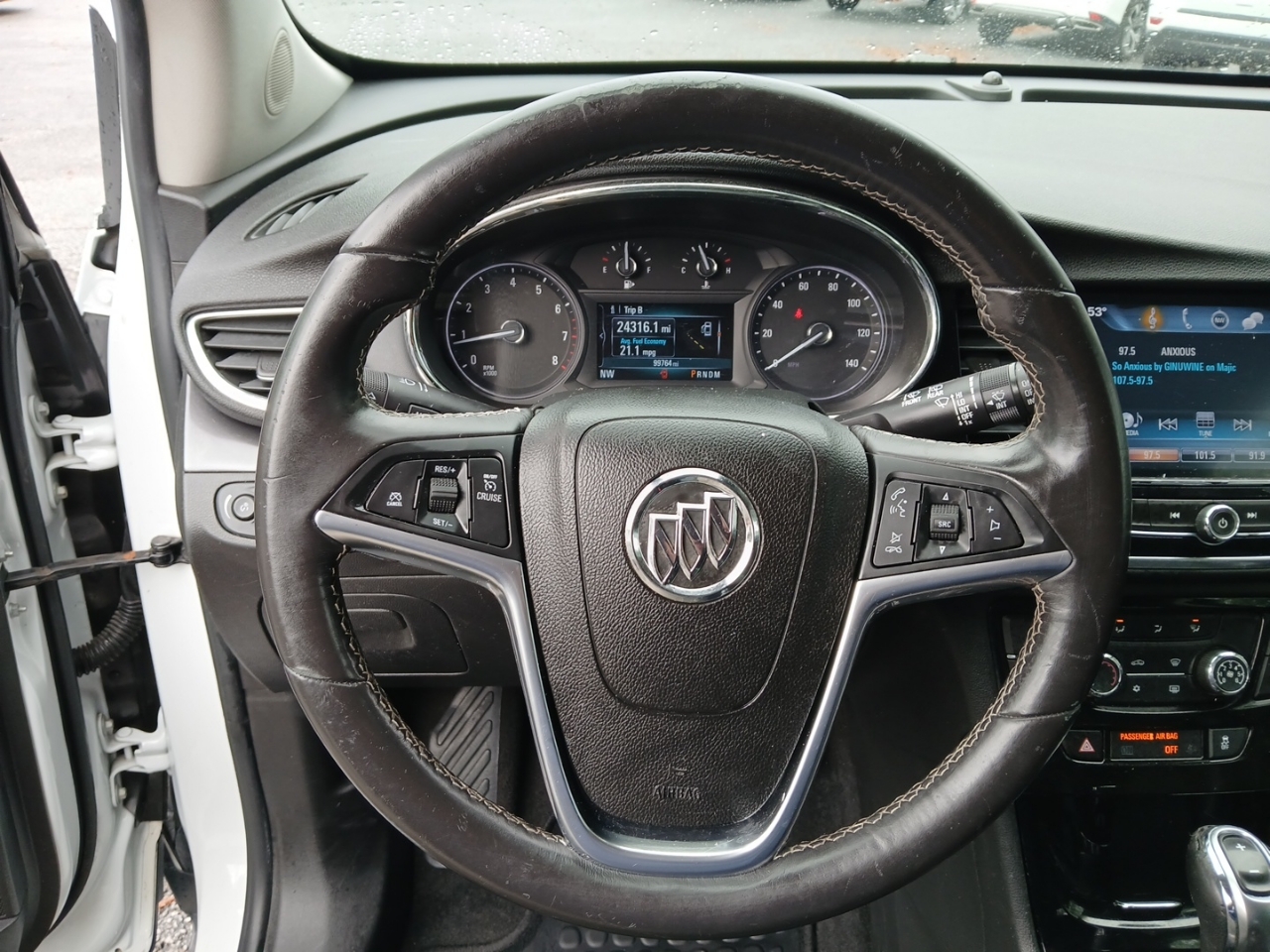 Buick Encore Preferred FWD 2018 Buick Encore Preferred FWD 2018