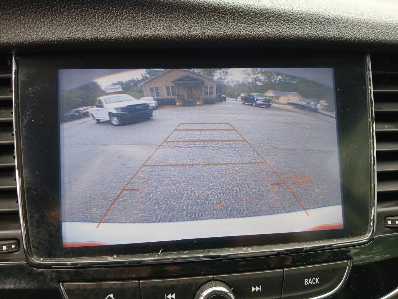 Buick Encore Preferred FWD 2018 Buick Encore Preferred FWD 2018