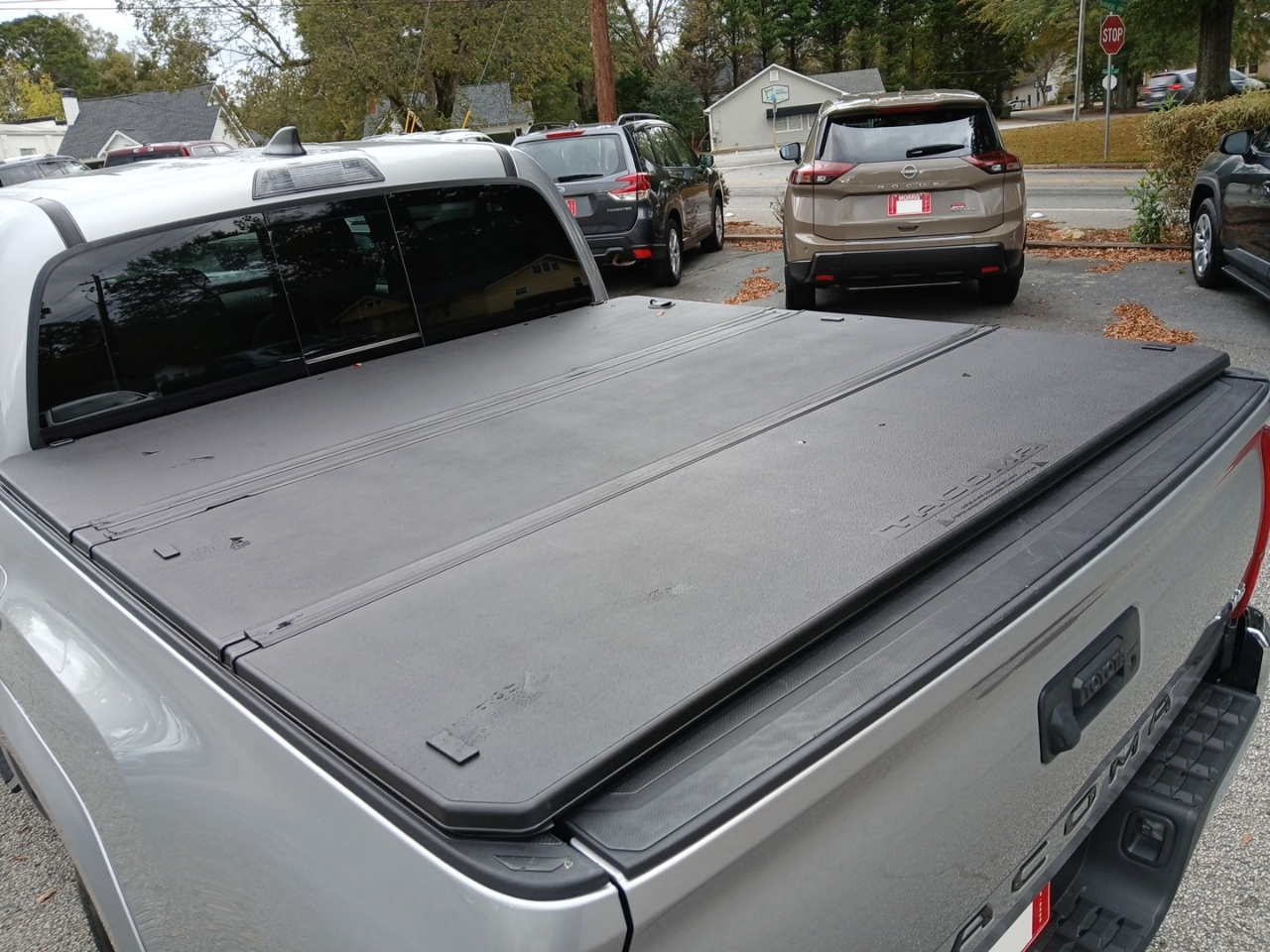 Toyota Tacoma 4WD Double Cab V6 AT SR5 (Natl) 2018 Toyota Tacoma 4WD Double Cab V6 AT SR5 (Natl) 2018