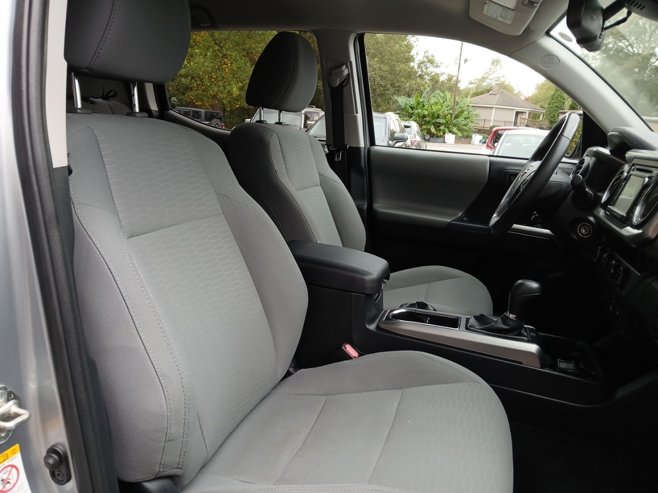 Toyota Tacoma 4WD Double Cab V6 AT SR5 (Natl) 2018 Toyota Tacoma 4WD Double Cab V6 AT SR5 (Natl) 2018