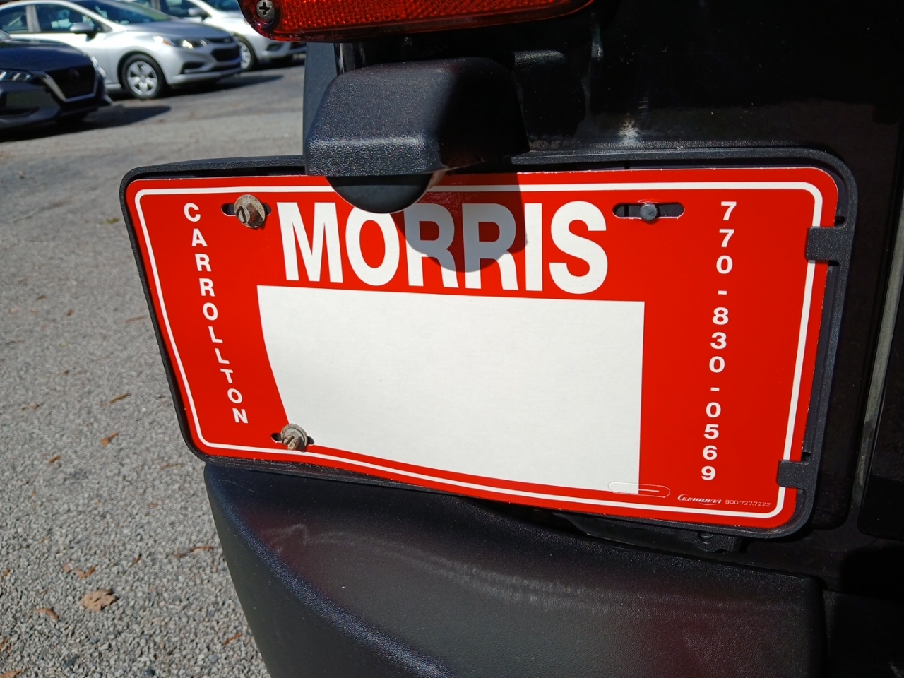 Jeep Wrangler Unlimited Sport 4WD 2015 Jeep Wrangler Unlimited Sport 4WD 2015