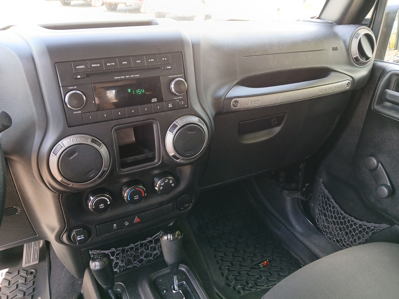 Jeep Wrangler Unlimited Sport 4WD 2015 Jeep Wrangler Unlimited Sport 4WD 2015