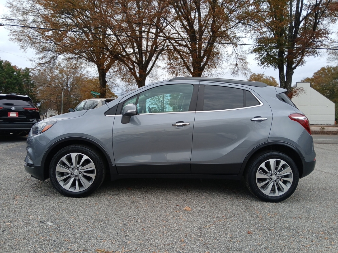 2019 Buick Encore Preferred FWD