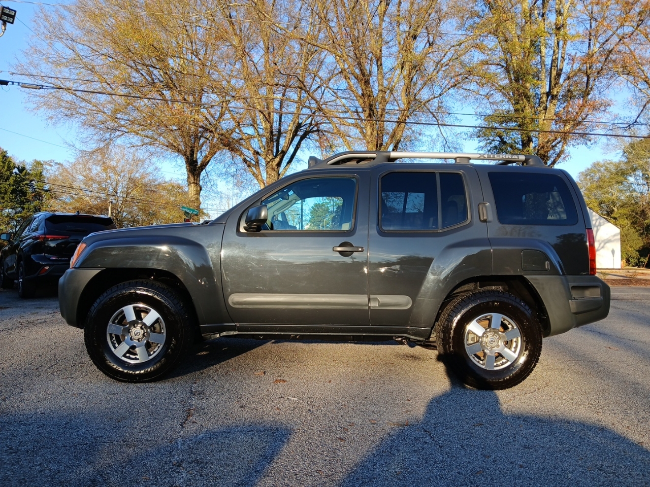 2012 Nissan Xterra X 4WD