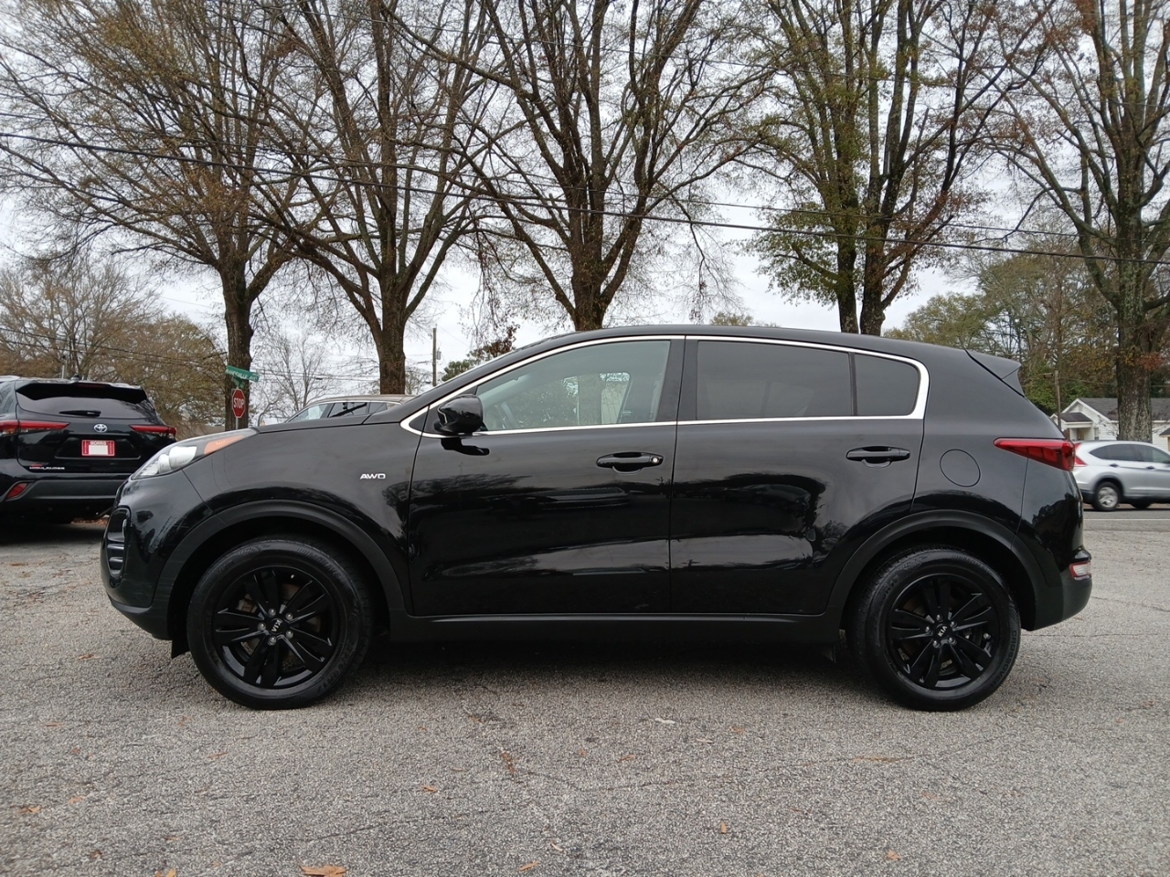 2019 Kia Sportage LX