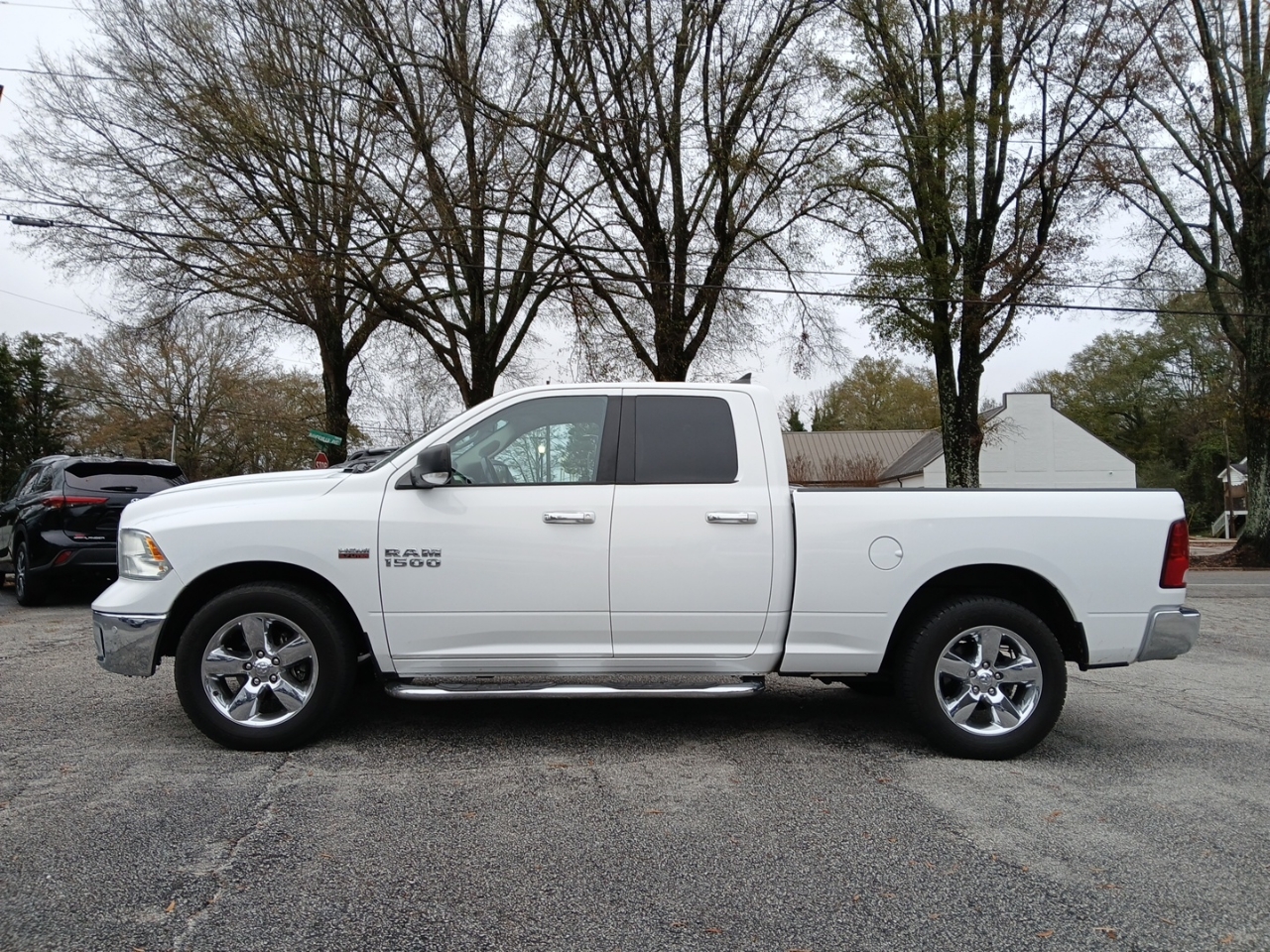 2014 RAM 1500 2WD Quad Cab 140.5" Express