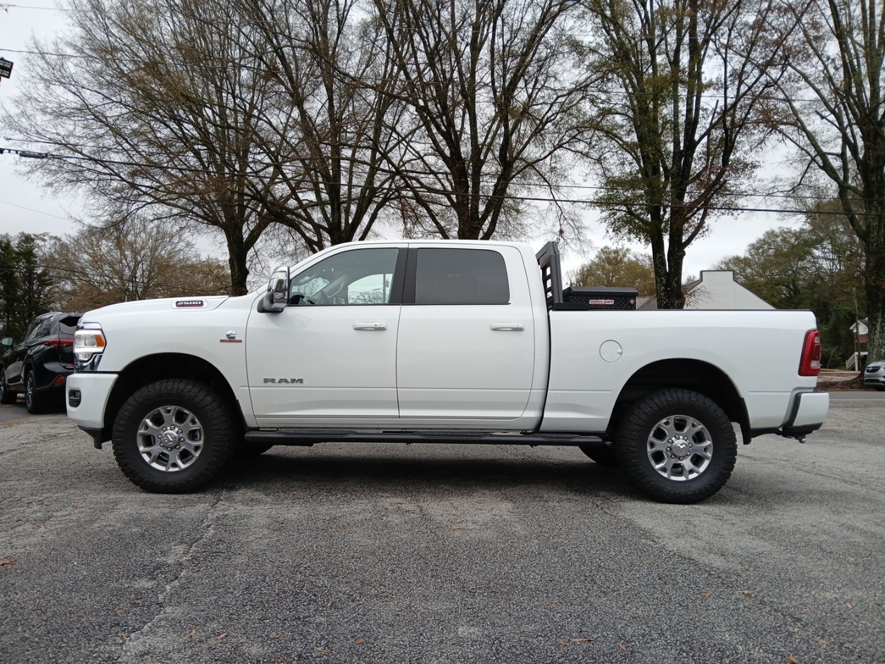2024 RAM 2500 Laramie Crew Cab SWB 4WD