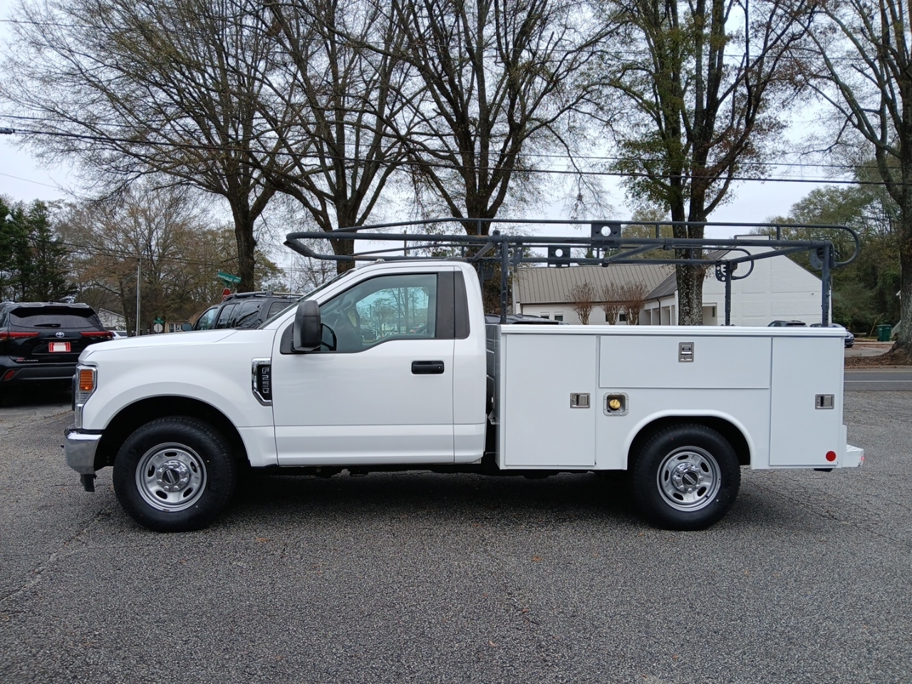 2020 Ford F-250 SD XL 2WD