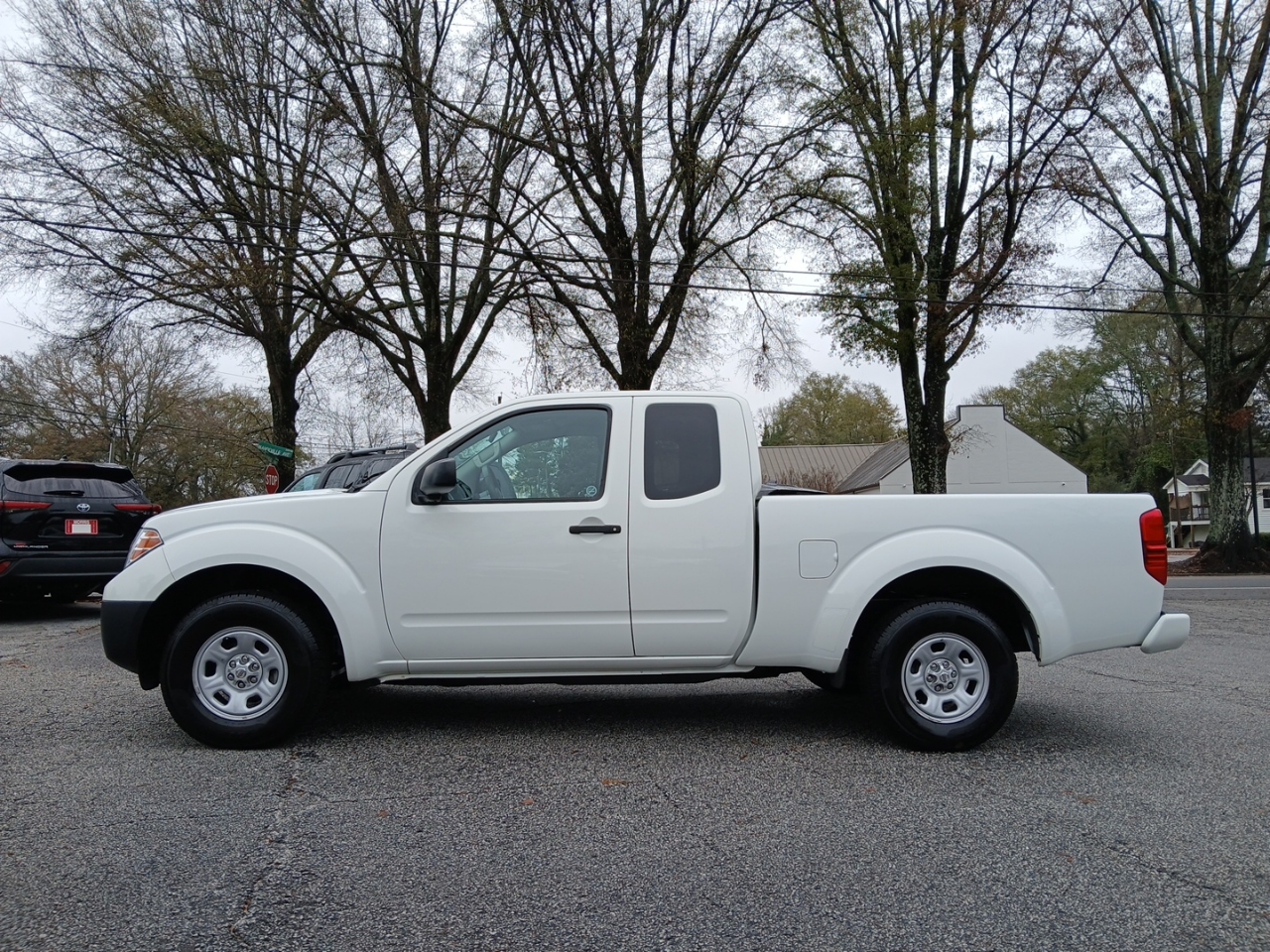 2019 Nissan Frontier S King Cab 5AT 2WD