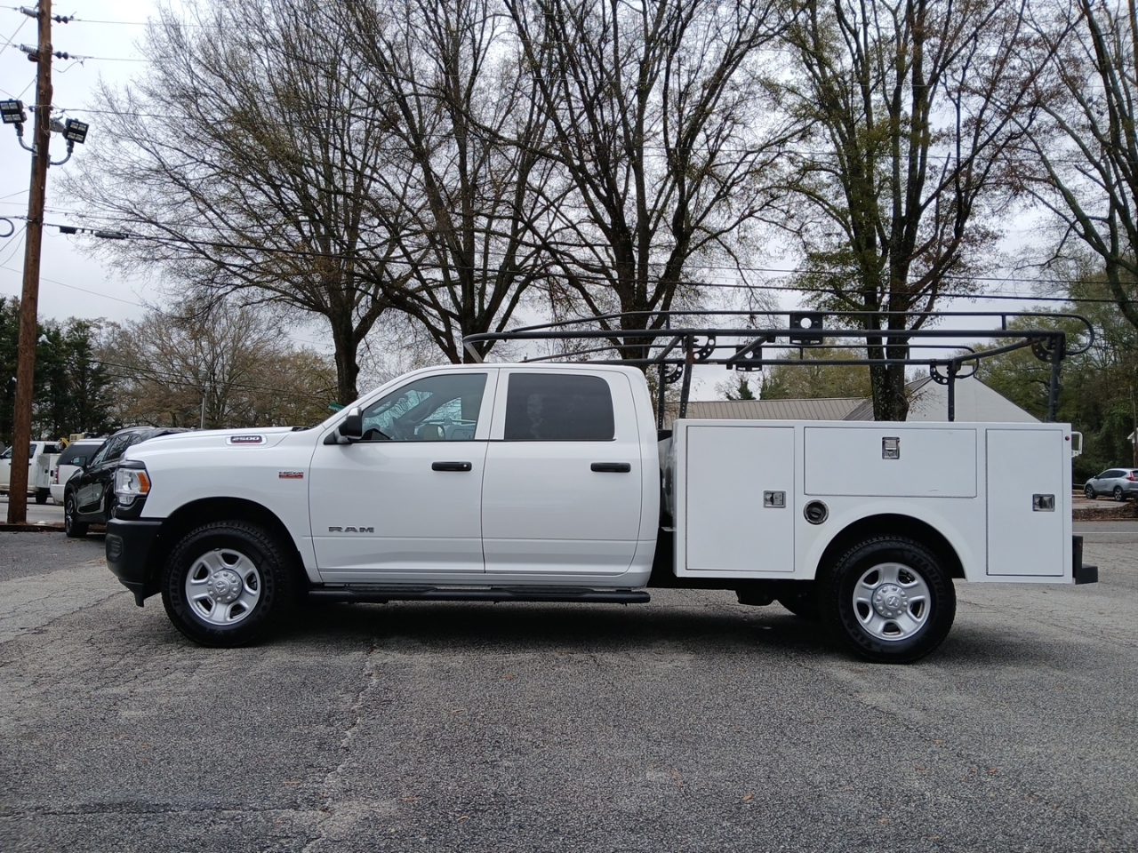2022 RAM Ram 2500 Pickup Tradesman's photo
