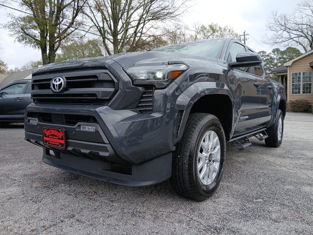 Toyota Tacoma SR5 Dbl Cab 4WD at 2024