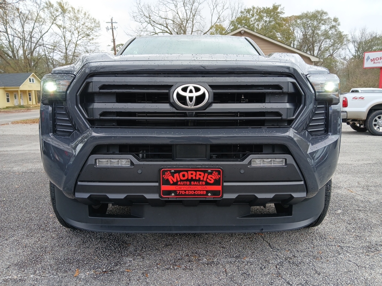 Toyota Tacoma SR5 Dbl Cab 4WD at 2024