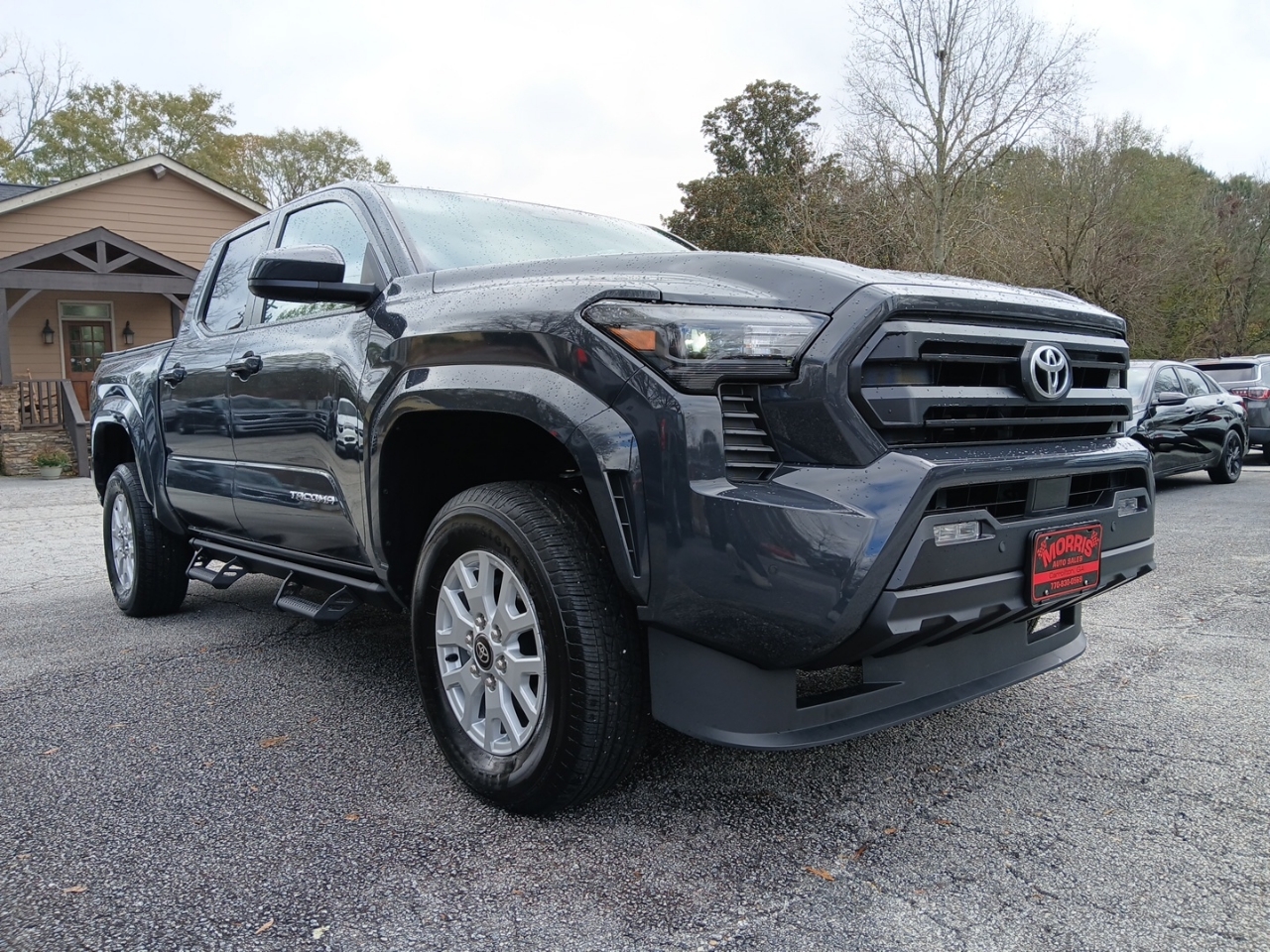 Toyota Tacoma SR5 Dbl Cab 4WD at 2024