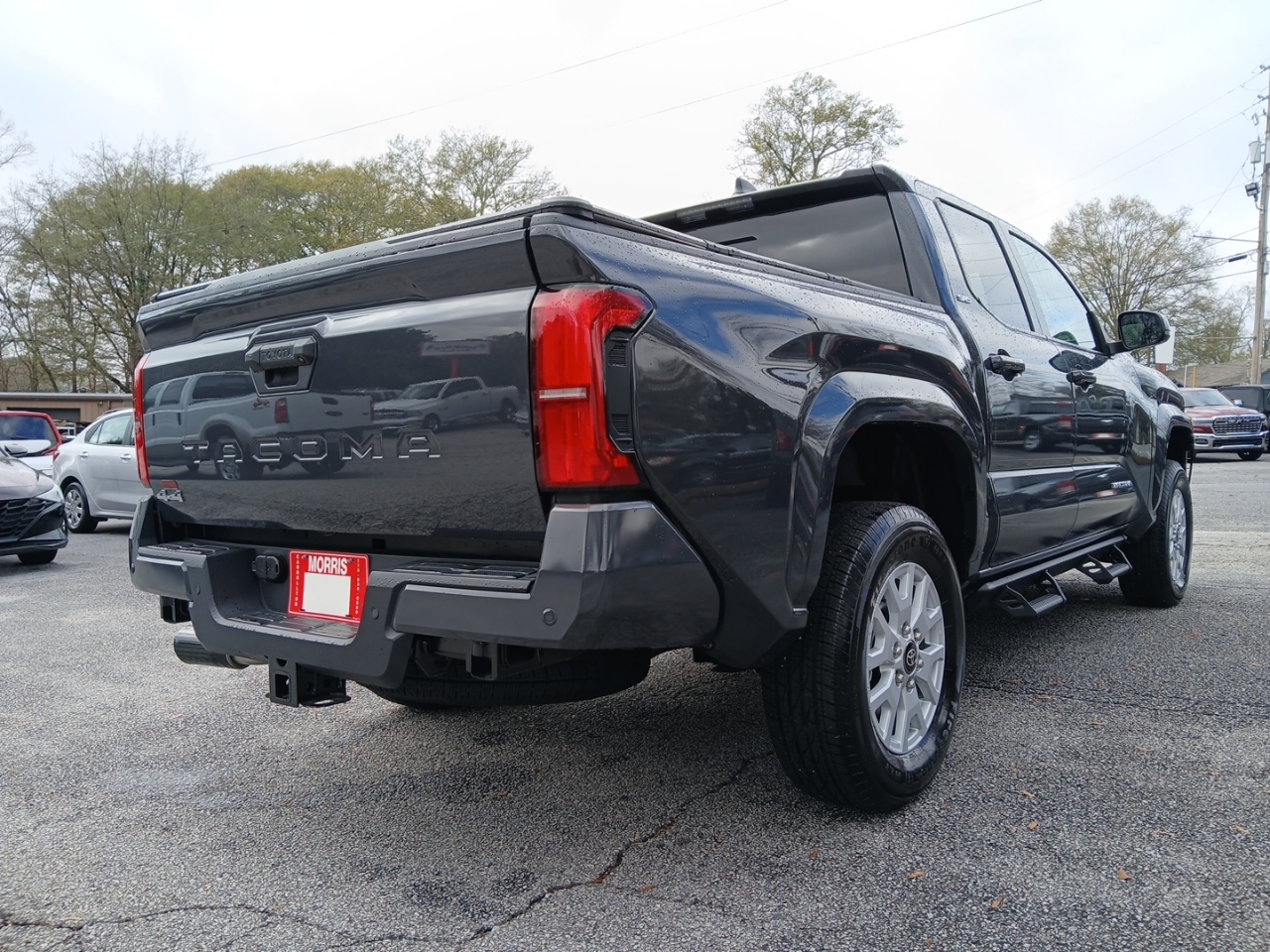 Toyota Tacoma SR5 Dbl Cab 4WD at 2024