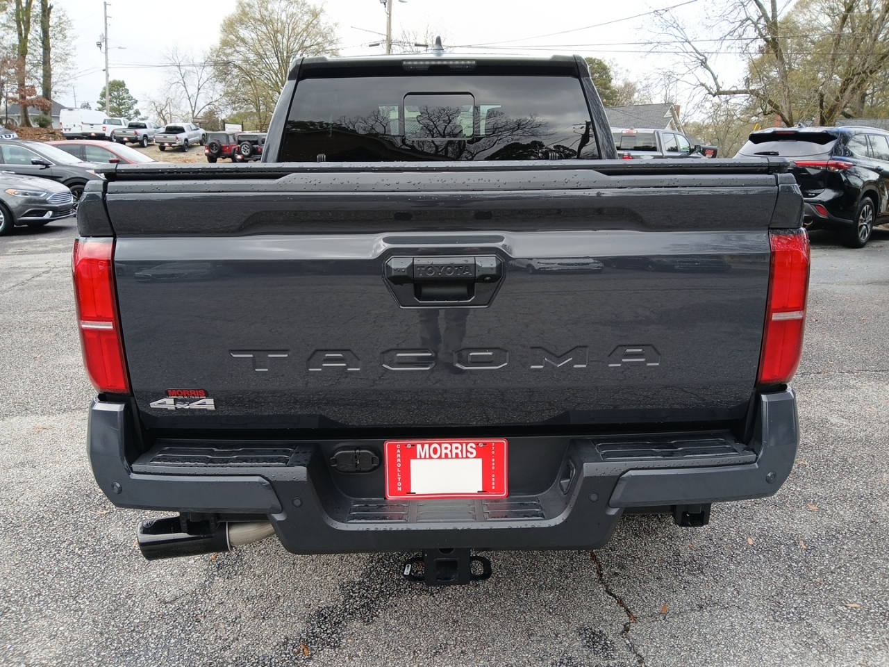 Toyota Tacoma SR5 Dbl Cab 4WD at 2024