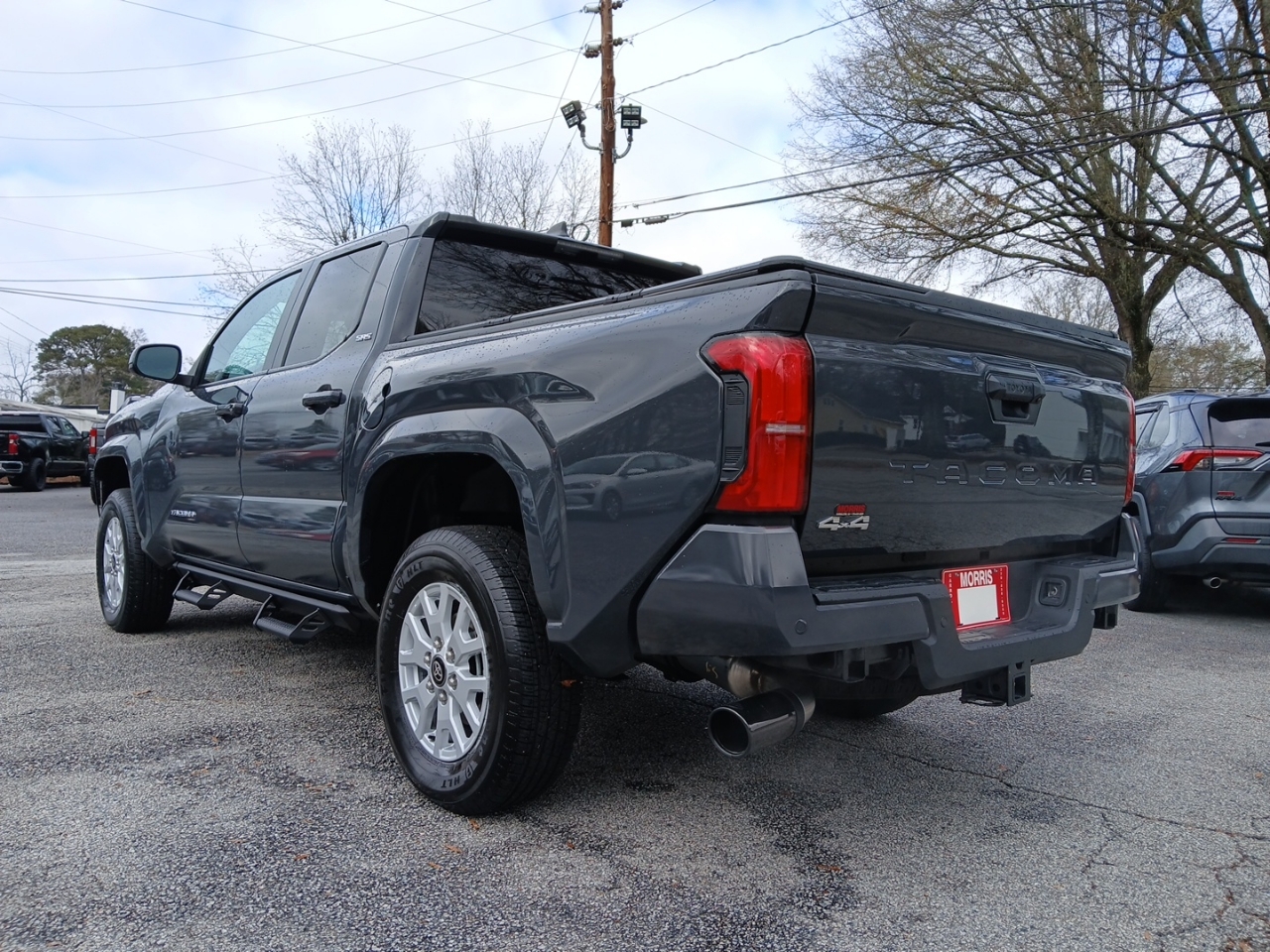 Toyota Tacoma SR5 Dbl Cab 4WD at 2024