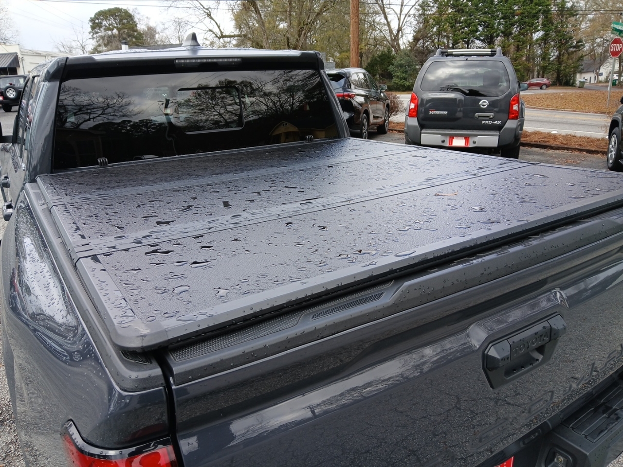 Toyota Tacoma SR5 Dbl Cab 4WD at 2024