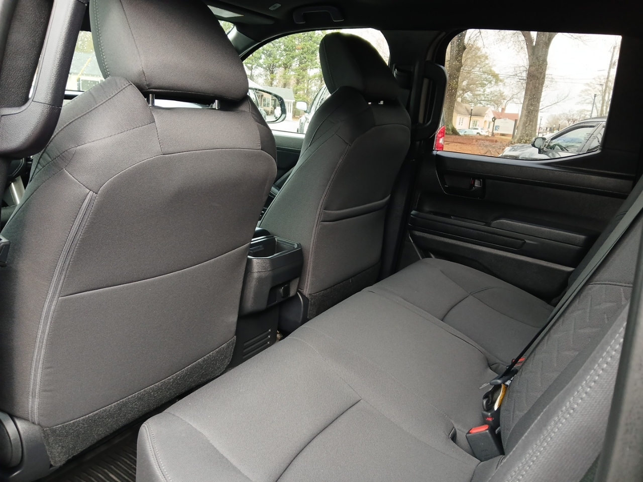 Toyota Tacoma SR5 Dbl Cab 4WD at 2024