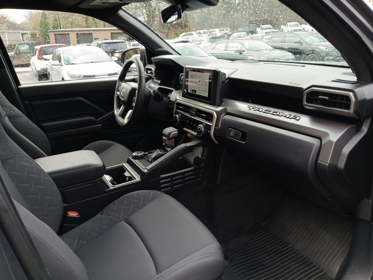 Toyota Tacoma SR5 Dbl Cab 4WD at 2024