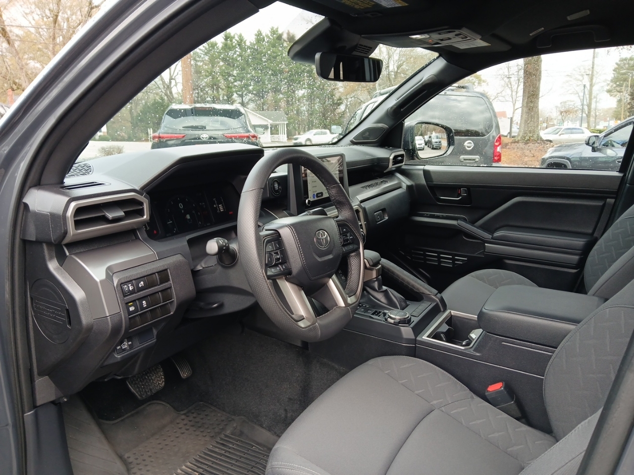 Toyota Tacoma SR5 Dbl Cab 4WD at 2024