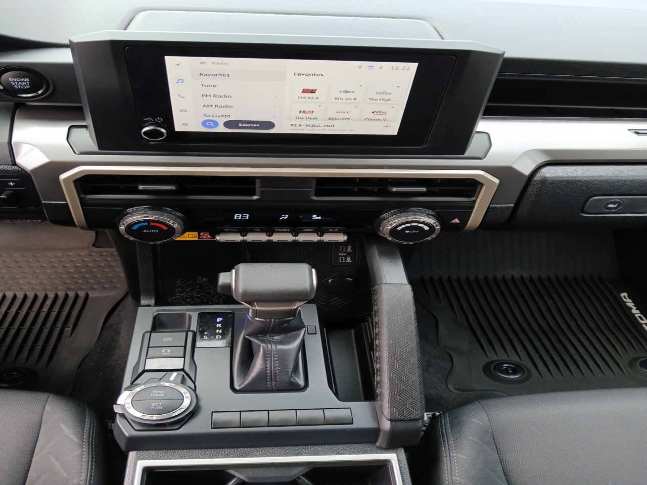 Toyota Tacoma SR5 Dbl Cab 4WD at 2024