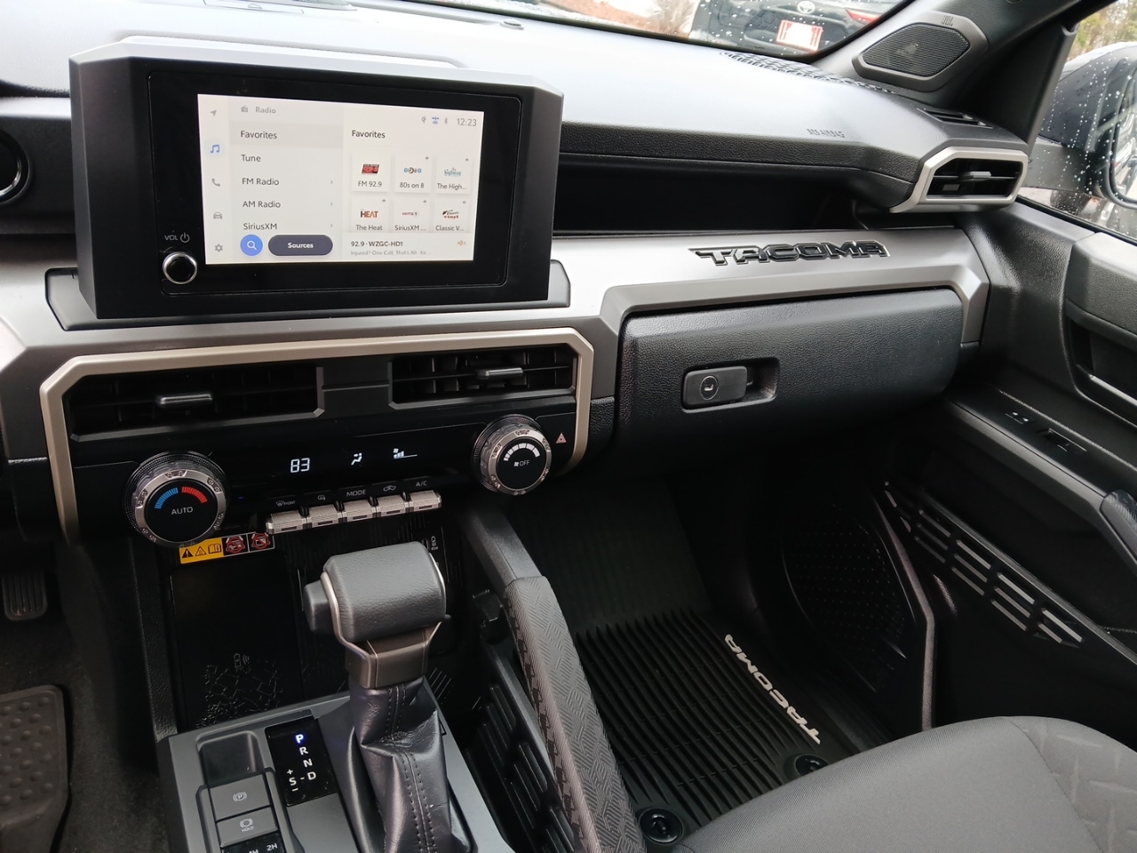 Toyota Tacoma SR5 Dbl Cab 4WD at 2024